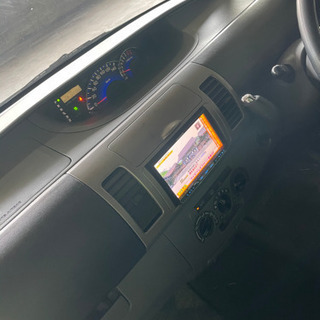 自社ローン使えます　タントVS 地デジナビの画像