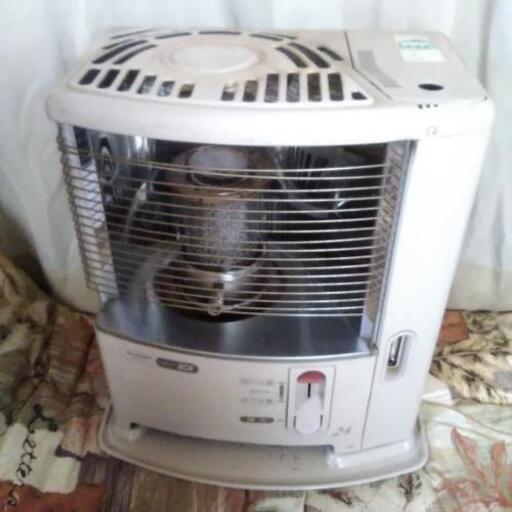 石油ストーブ　シャープ2000年製