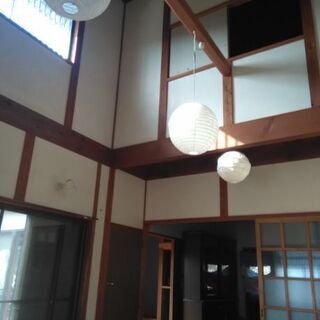 ＪＲ安和駅徒歩5分1380万中古住宅　ー高台南面しオーシャンビュー住宅　土地130坪建物注文建築カースペース１０台 - 不動産売買（マンション/一戸建て）