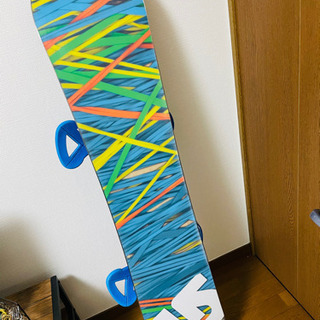 美品】Burton custom スノーボード 138cm
