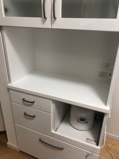 ニトリ　キッチンボード　美品