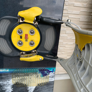 スノーボードの画像