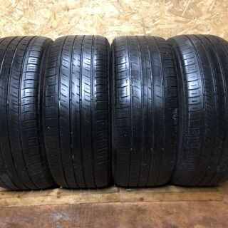 DUNLOP ENASAVE EC300 215/50R17 17インチ 夏タイヤ 4本 2016年製