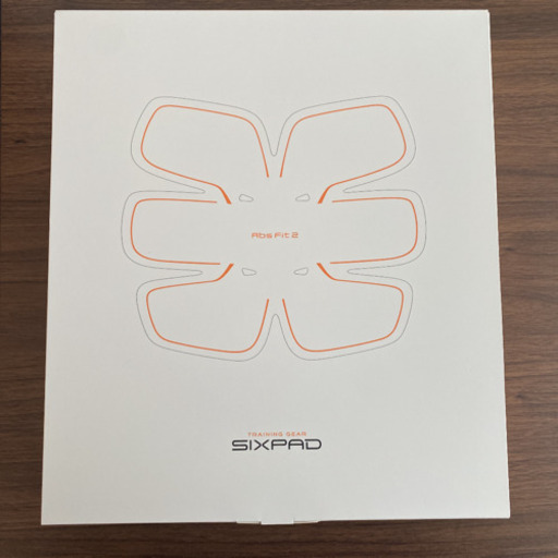 未使用品　SIXPAD アブズフィット2