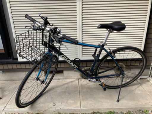 クロスバイク GIANT Escap R3