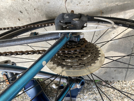 GIANT Escap R3