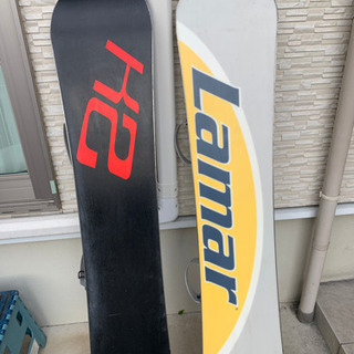 スノーボードの画像