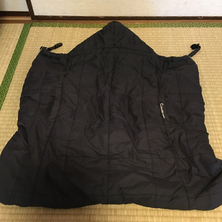 【無料】防寒抱っこ紐カバー