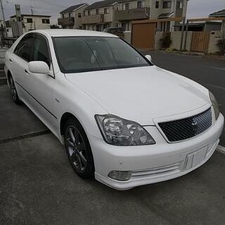 クラウンアスリート コミコミ80万円