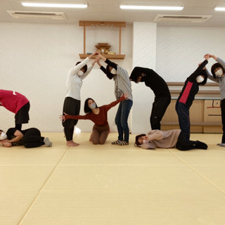 戸田市　鳴子接骨院　道場ヨガ　初心者も大歓迎です。の画像