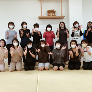戸田市　鳴子接骨院　道場ヨガ　初心者も大歓迎です。の画像