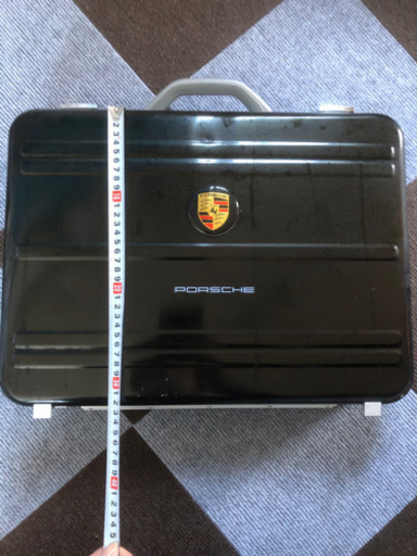 ポルシェアタッシュケース