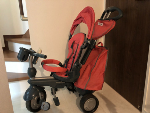 スマートトライク　エクスプローラー　smartrike  