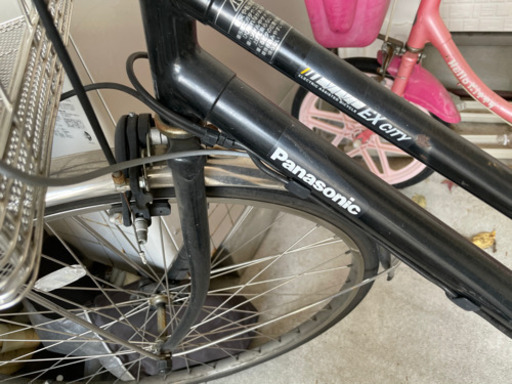 Panasonic 電動自転車