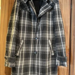 良質なメンズのコートをお譲りします。