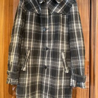 良質なメンズのコートをお譲りします。の画像