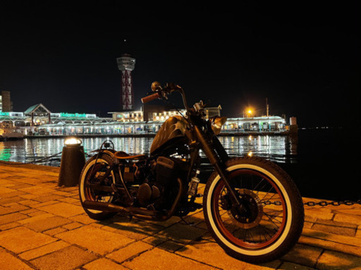 レブル250 mc13 ボバースタイル 自賠責あり