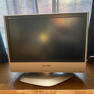 【Panasonic VIERA】TH-20LX60 [20インチ]の画像