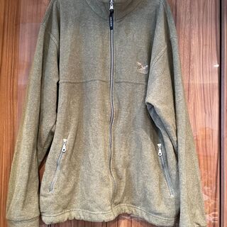 良質なメンズのフリースをお譲りします。