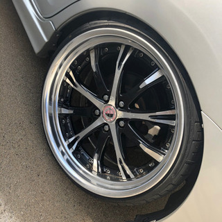 マークXジオ🚘　モデリスタ🚘の画像