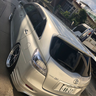 マークXジオ🚘　モデリスタ🚘の画像