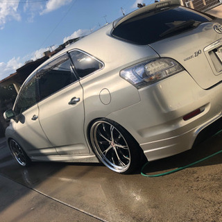 マークXジオ🚘　モデリスタ🚘の画像