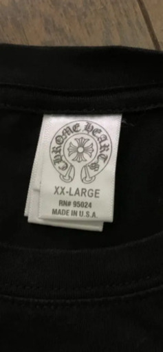 クロムハーツのロングTシャツ
