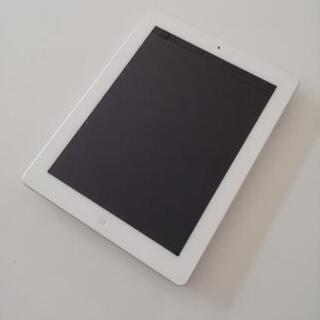Apple iPad2 Wi-Fi 16GB 白
