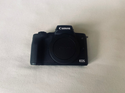 Canon eos kiss m ダブルレンズキット