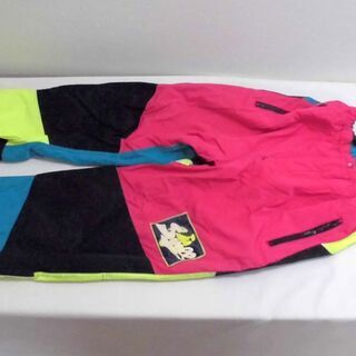 JM9595)スノボウェア上下 Lサイズ (スキー、スノーボード) レディース Swell【取りに来られる方限定】の画像