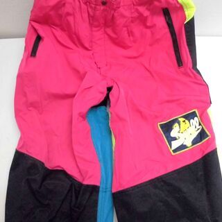 JM9595)スノボウェア上下 Lサイズ (スキー、スノーボード) レディース Swell【取りに来られる方限定】の画像