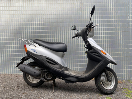 SA24ジョグ整備済み!今値下げ大チャンス！