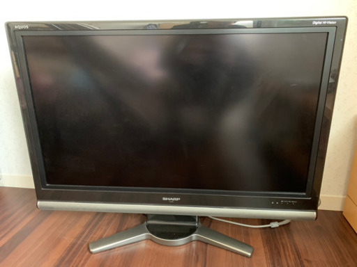 TV Sharp LC-37DS3 2008年製