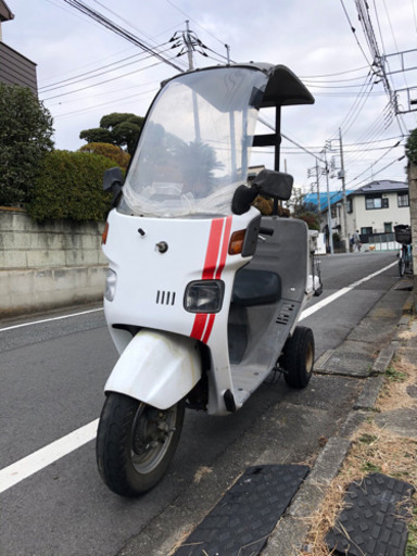 ジャイロキャノピー　不動　値下げ