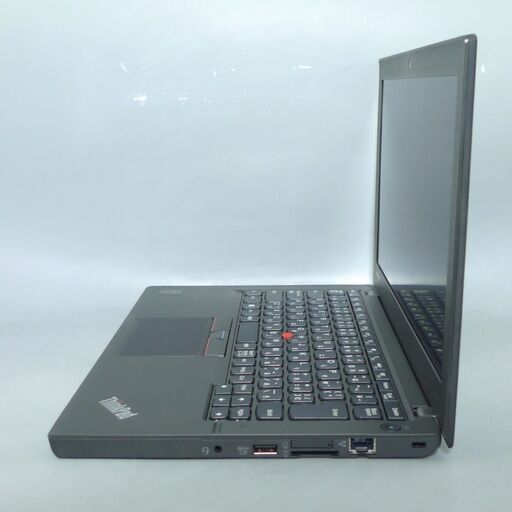 10台限定 新品SSD240GB 即決 中古良品 12.5型 Lenovo Thinkpad X250 ノートパソコン i5 16GB 無線 Bluetooth Win10 Office10
