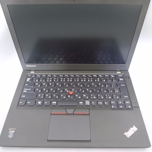 10台限定 新品SSD240GB 即決 中古良品 12.5型 Lenovo Thinkpad X250 ノートパソコン i5 16GB 無線 Bluetooth Win10 Office10