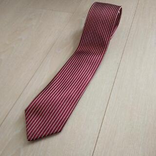 コムサイズム　ネクタイ