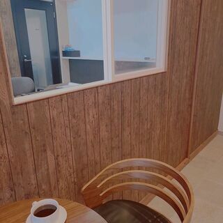 추운 겨울에는 따뜻한 커피와 한국어 공부☕🧡😁福岡博多駅ラオ...
