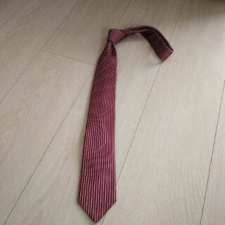 コムサイズム　ネクタイの画像