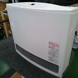ノーリツ 都市ガスファンヒーター GFH-4005S-W5 2019年製【店頭ご来店購入限定】の画像