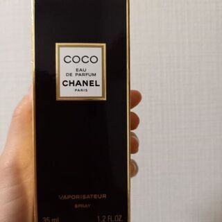 CHANEL　シャネル　香水　新品の画像