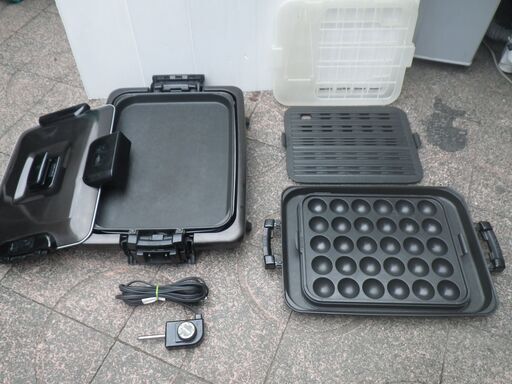 タイガー ホットプレート CPV-T130 2013年製