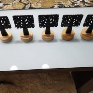 オブジェ　鉄製品　５個