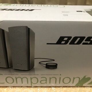 BOSE Companion20 PC アクティブスピーカー  