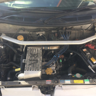 車検2年付き！ RSリミテッド スーパーチャージャーの画像