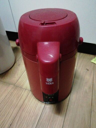 電気ポット