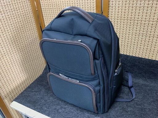 エース バッグパック グリーン系 1気室 PC タブレット収納 リュックサック ACE 南12条店