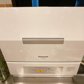 食洗機　シャープ　SHARP NP-TCM4 の画像