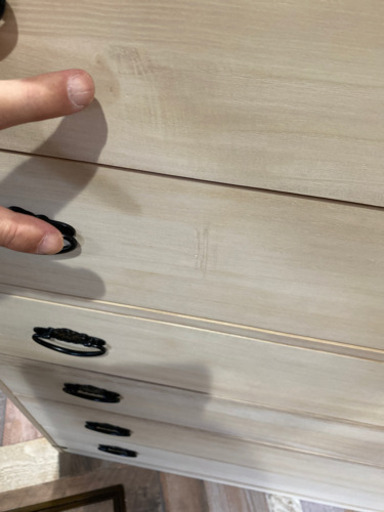 桐箪笥　新古品