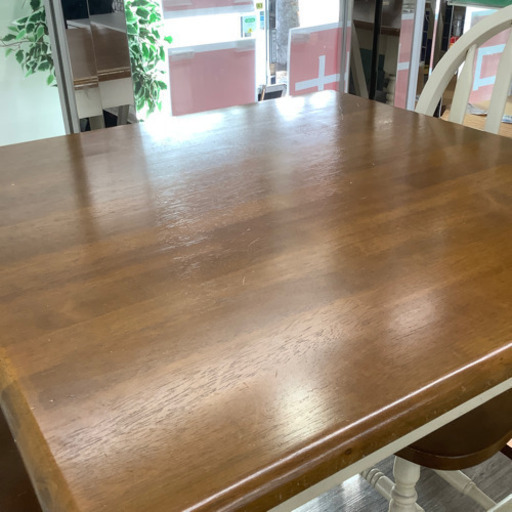 ダイニング3点セット売ります！！